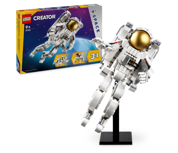 LEGO Creator 3 w 1 Astronauta 31152 - 1203567 - zdjęcie 2